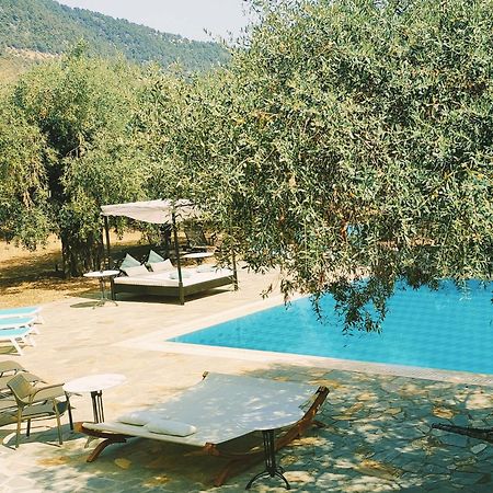 Ipsario Garden Hotel Skala Potamia  Exteriör bild