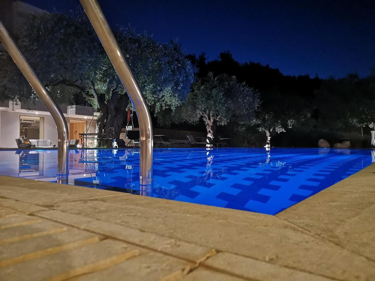 Ipsario Garden Hotel Skala Potamia  Exteriör bild